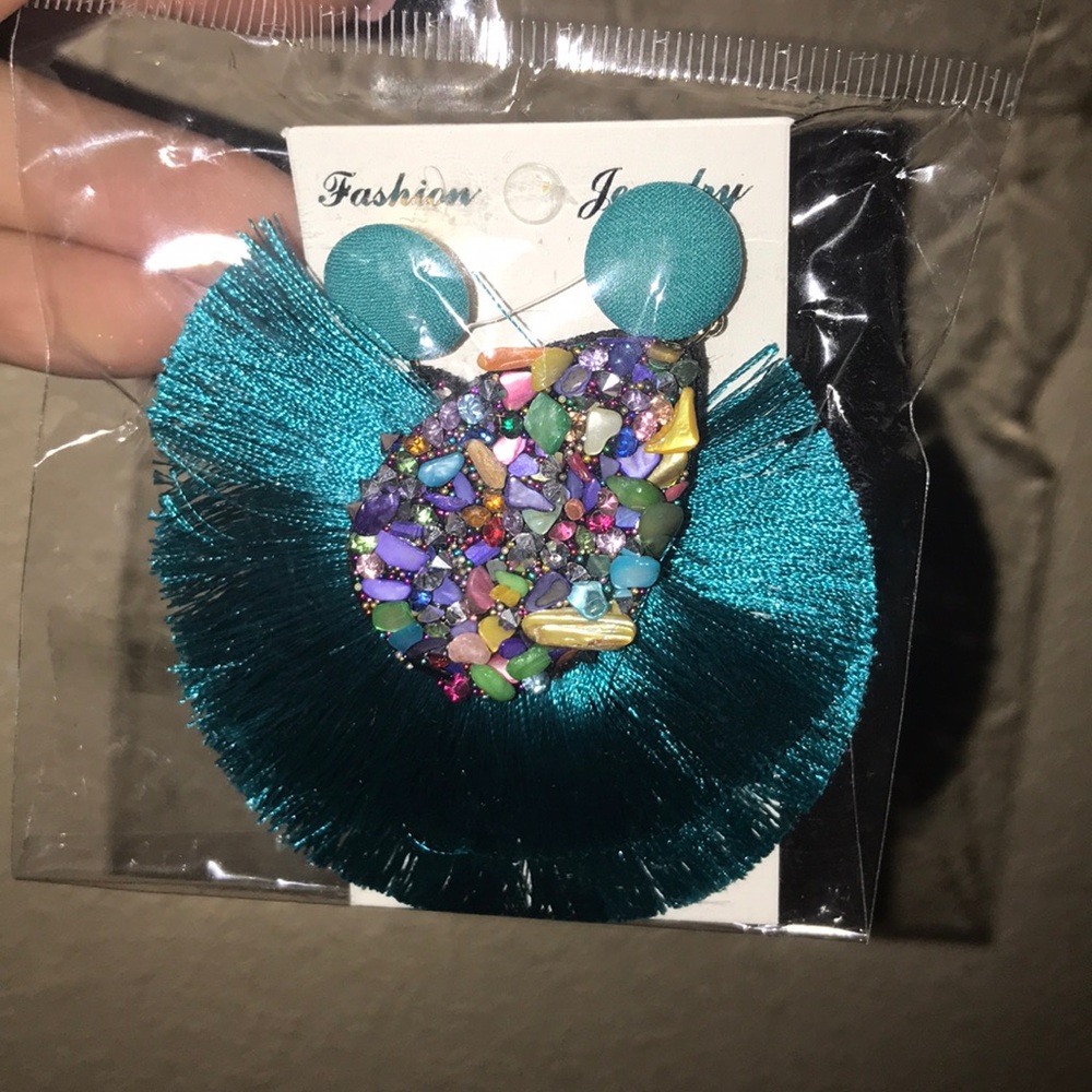 Earrings
